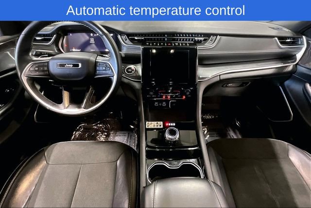 Used 2022 Jeep Grand Cherokee L Laredo AWD/4WD image 10