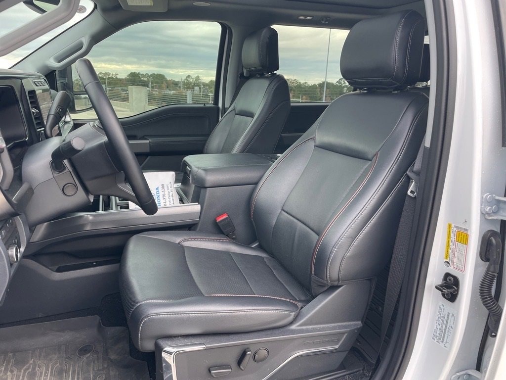 Used 2024 Ford F350 Lariat w/ Lariat Ultimate Package image 17