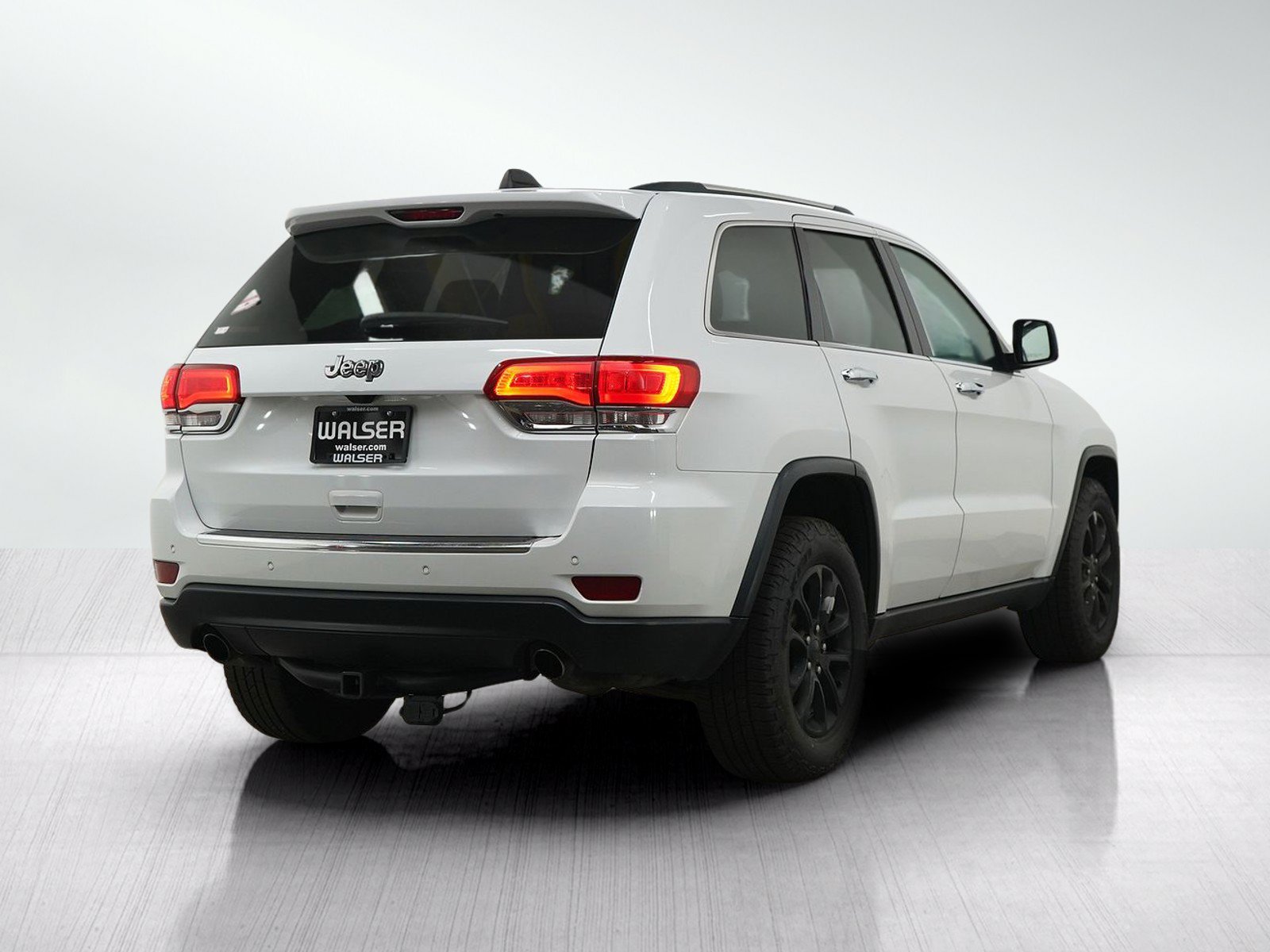 Used 2014 Jeep Grand Cherokee Limited AWD/4WD image 7