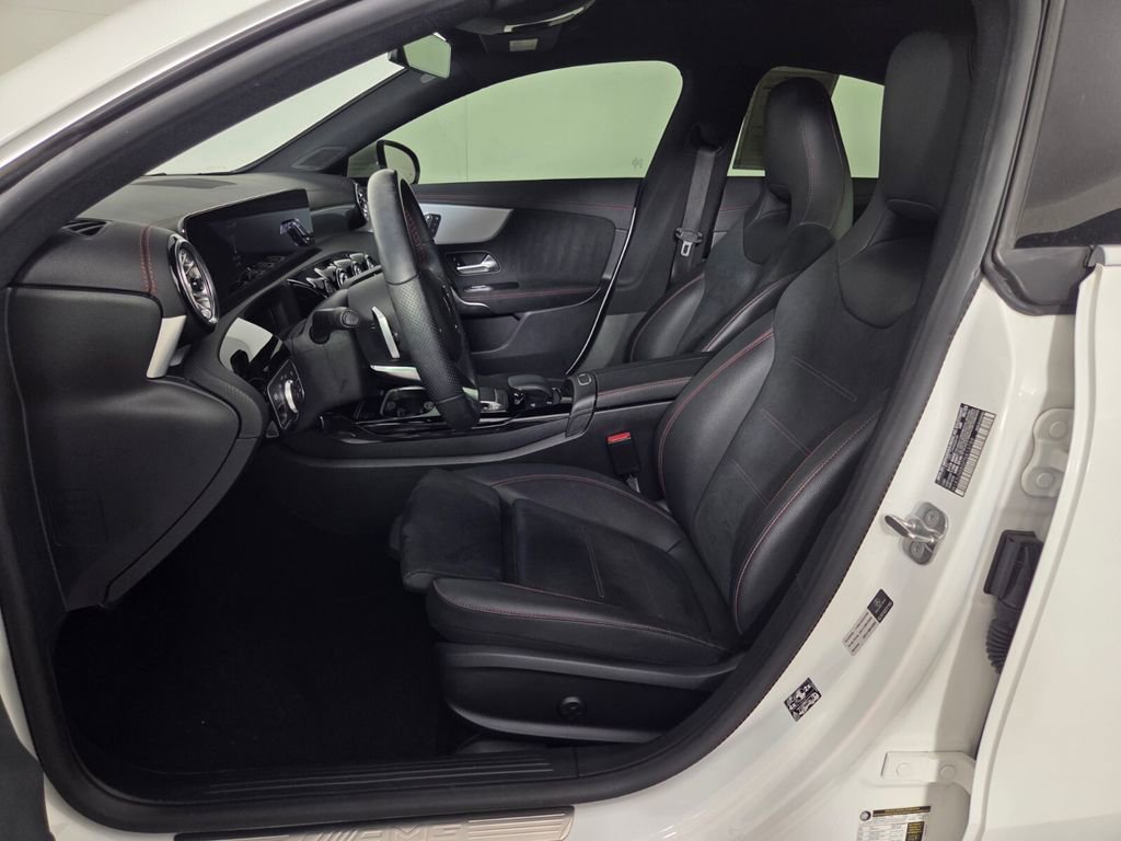 Used 2023 Mercedes-Benz CLA 35 AMG 4MATIC w/ Exterior Lighting Package image 12