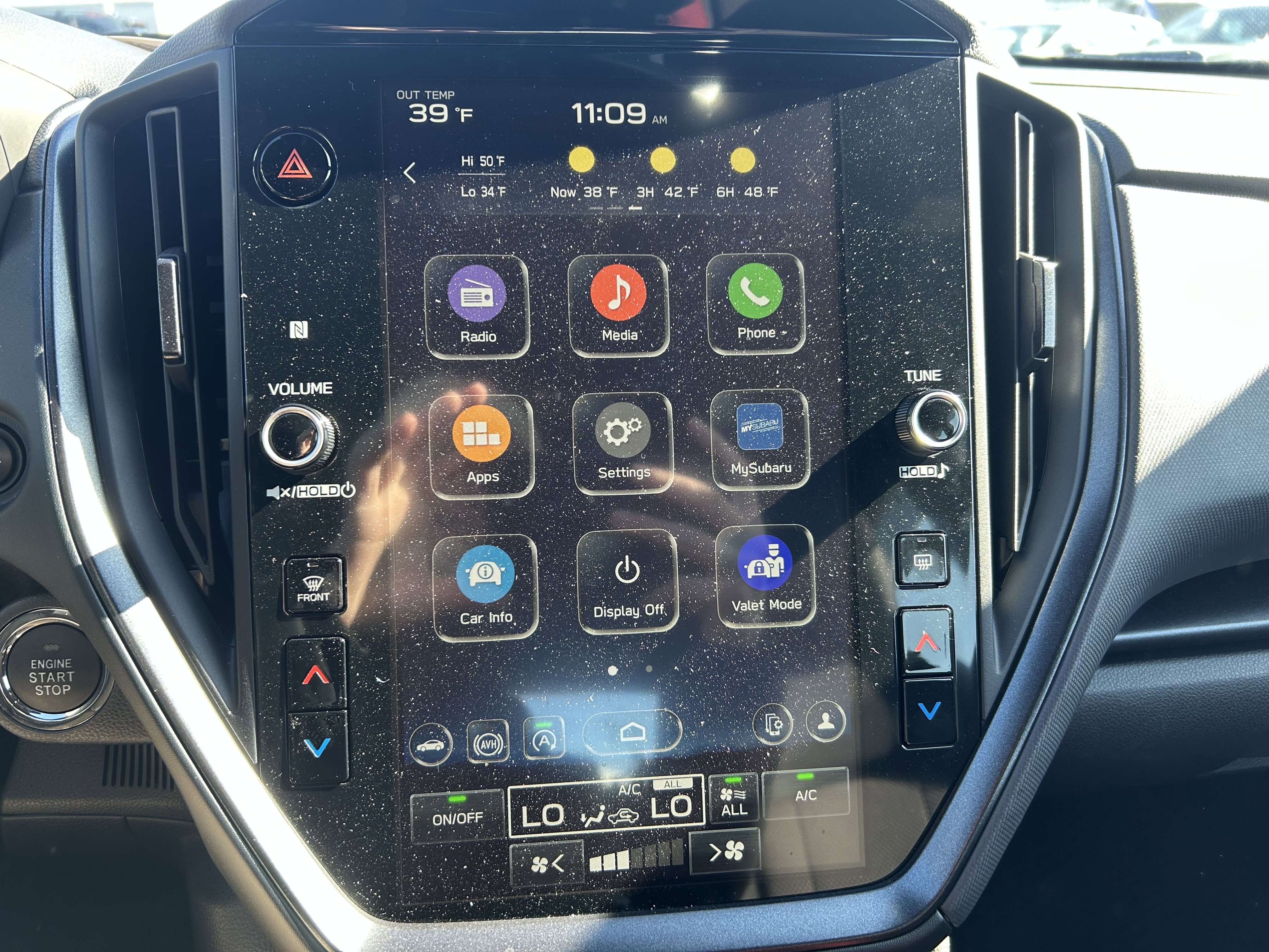 Certified 2025 Subaru Impreza RS image 12