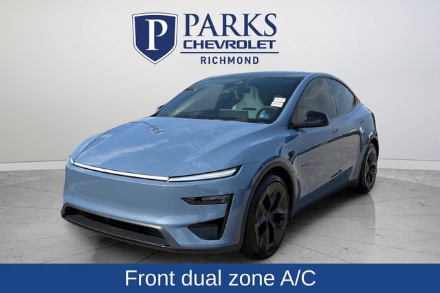 Used 2026 Tesla Model Y Performance AWD/4WD image 3