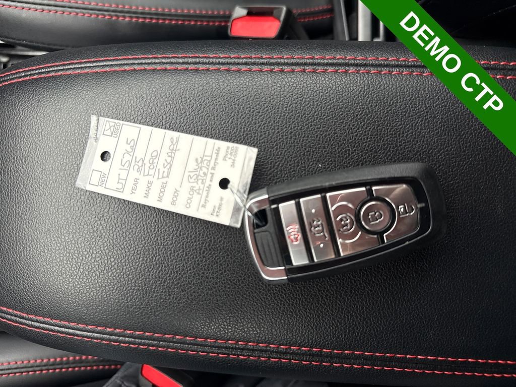 Used 2025 Ford Escape ST-Line Select image 38
