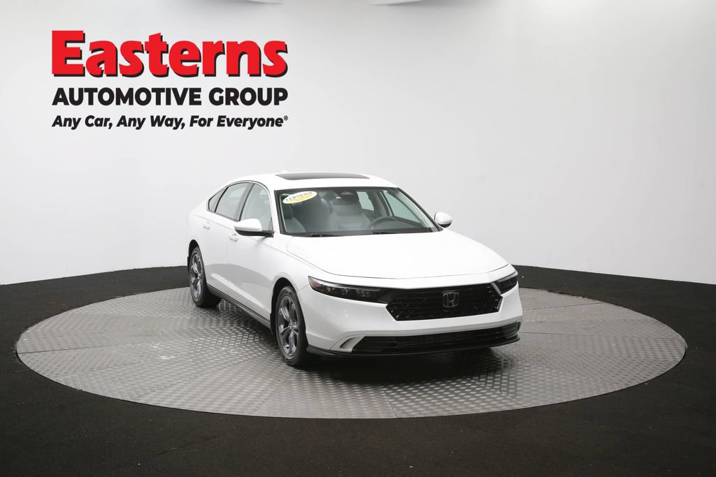 Used 2024 Honda Accord EX image 51