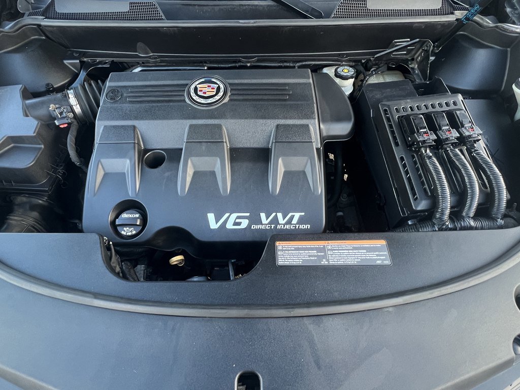 Used 2012 Cadillac SRX Luxury image 9