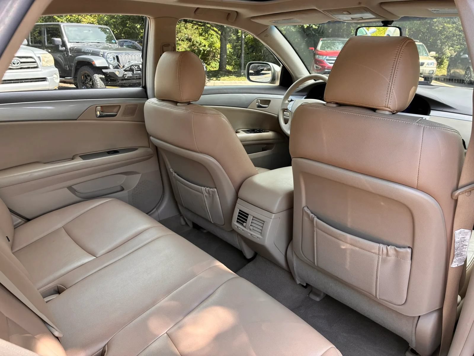 Used 2005 Toyota Avalon XL FWD image 29
