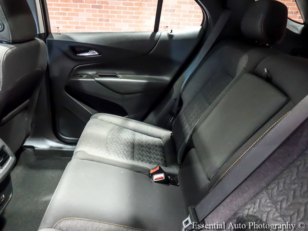 Certified 2023 Chevrolet Equinox LT AWD/4WD image 13