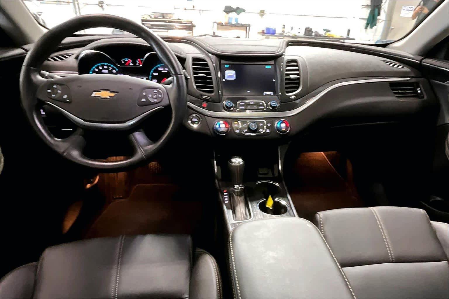 Used 2019 Chevrolet Impala LT w/ Sunroof and Spoiler Package FWD image 15