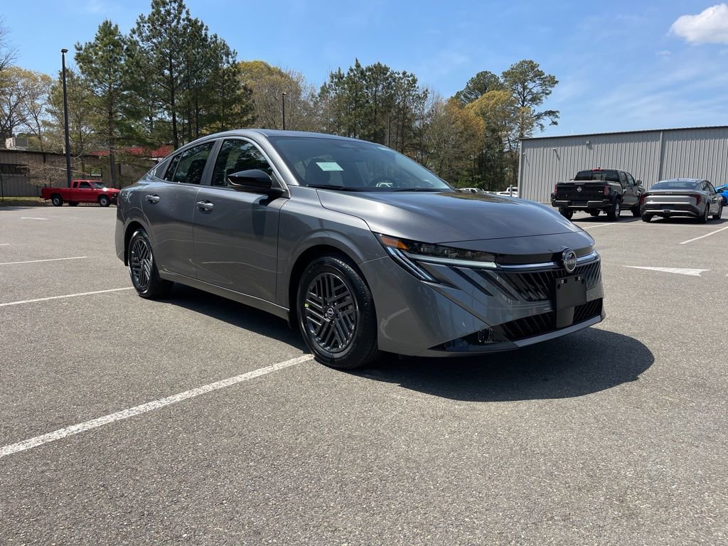 New 2026 Nissan Sentra SV w/ SV Convenience Package FWD image 4