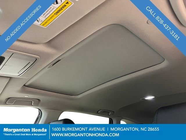 New 2026 Honda CR-V EX-L image 24
