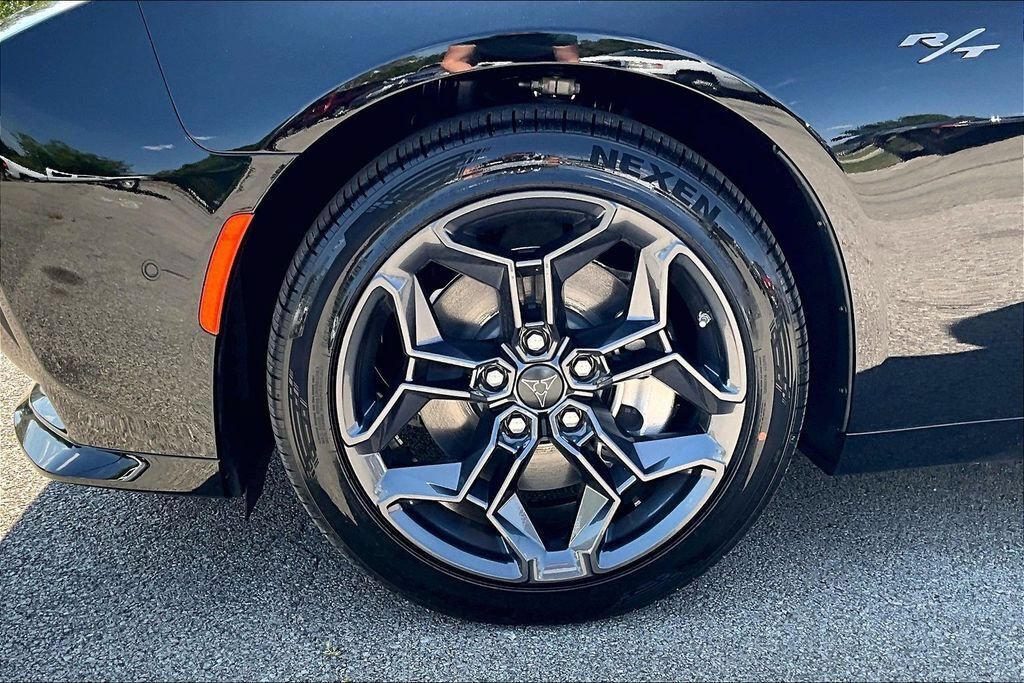 New 2027 Dodge Charger R/T AWD/4WD image 12