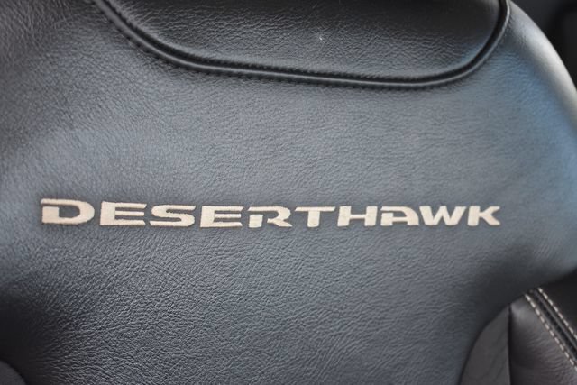 Used 2017 Jeep Renegade Trailhawk AWD/4WD image 14