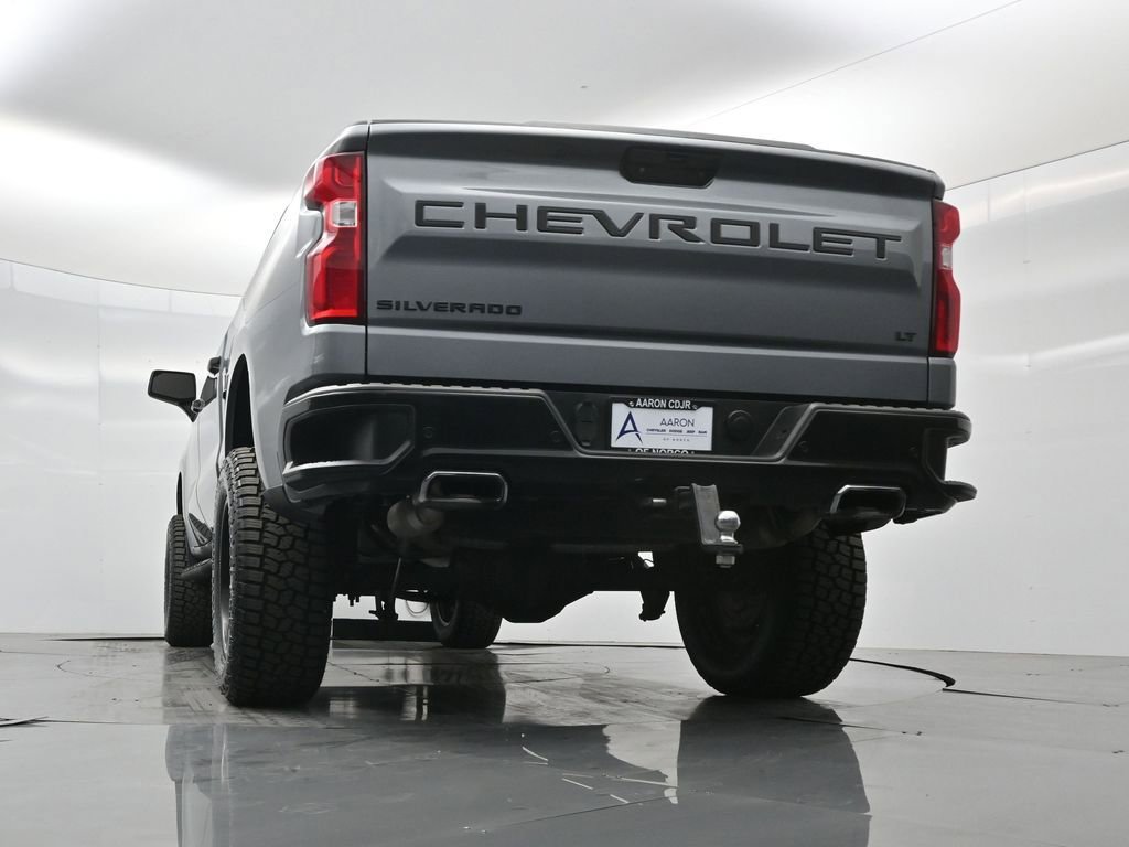 Used 2021 Chevrolet Silverado 1500 LT Trail Boss w/ Convenience Package II image 48