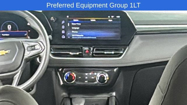 Used 2025 Chevrolet TrailBlazer LT image 16