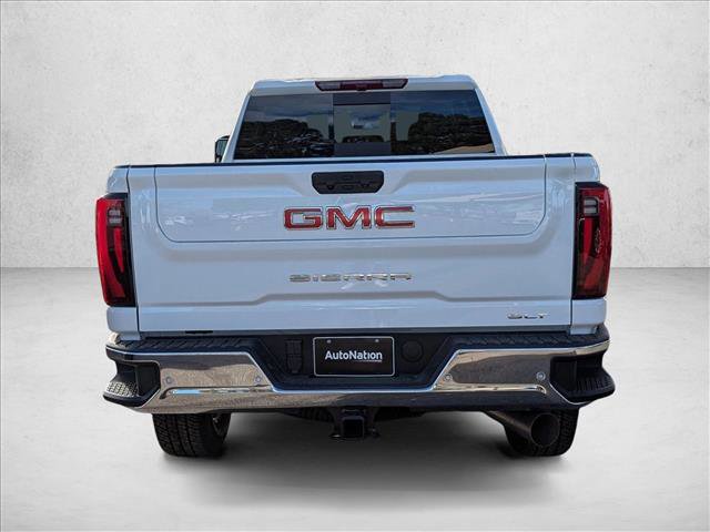 New 2026 GMC Sierra 2500 SLT w/ SLT Premium Package AWD/4WD image 6