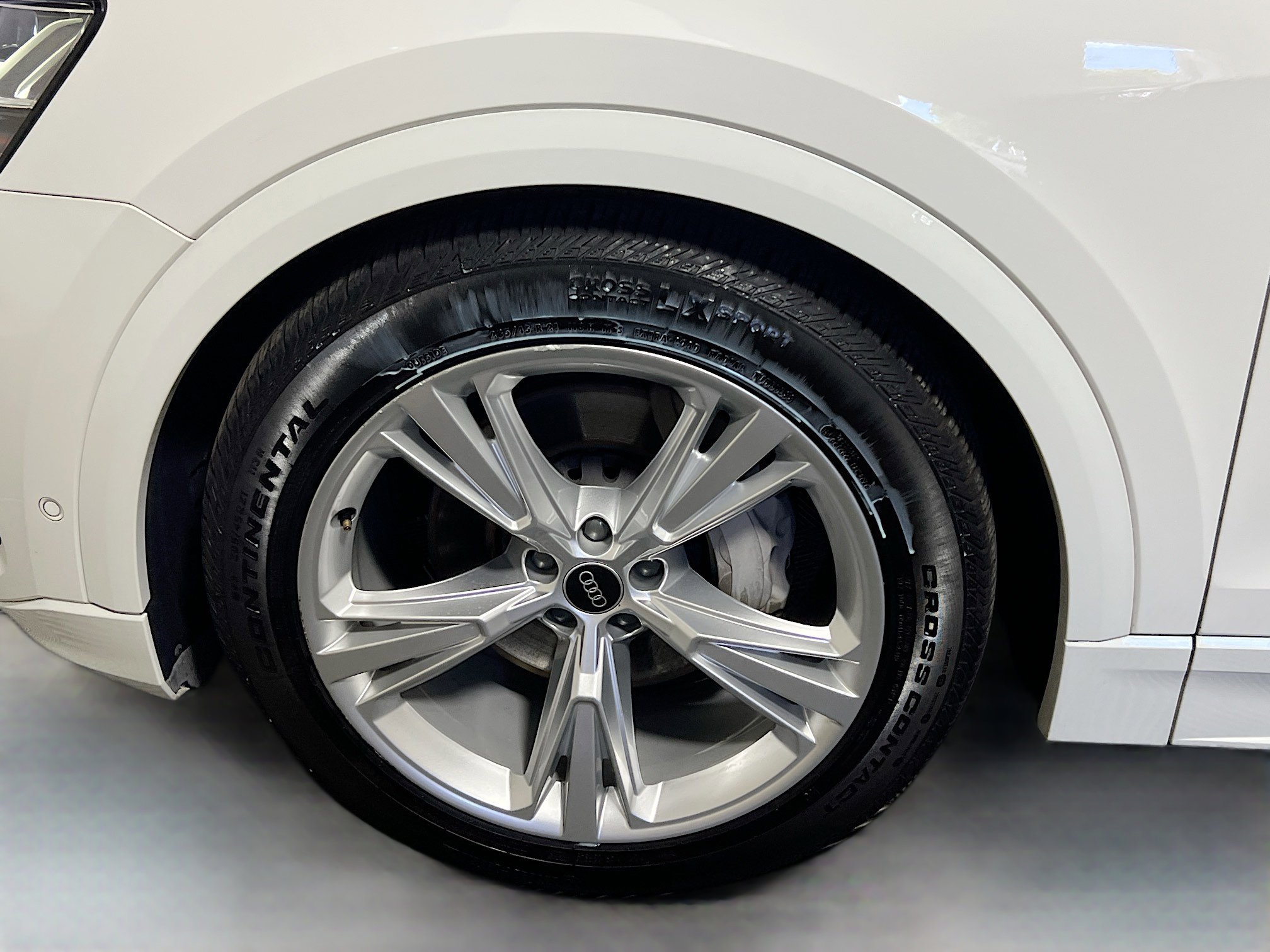 Used 2021 Audi Q8 Premium Plus w/ Premium Plus Package AWD/4WD image 13