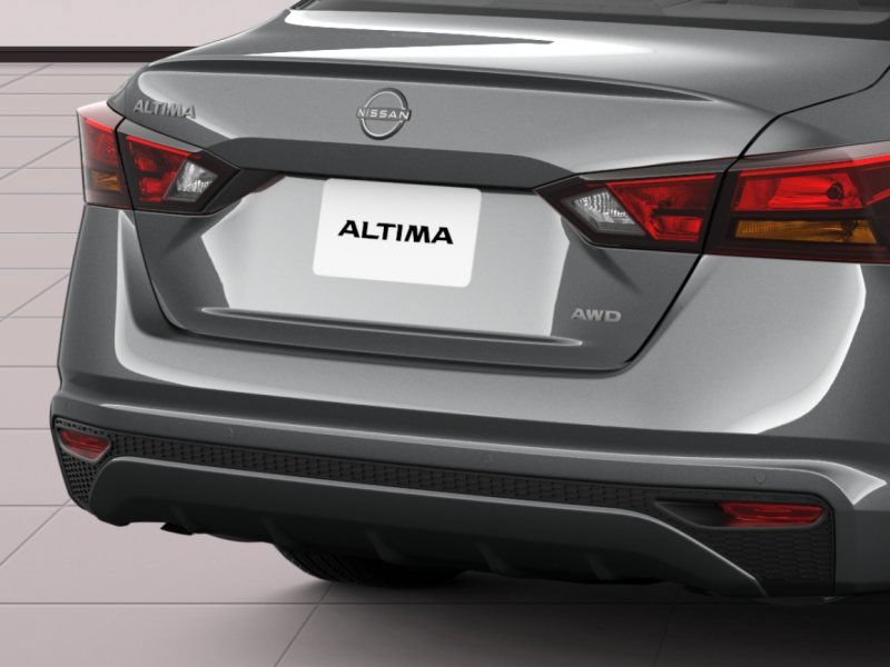 New 2026 Nissan Altima 2.5 SV AWD/4WD image 15