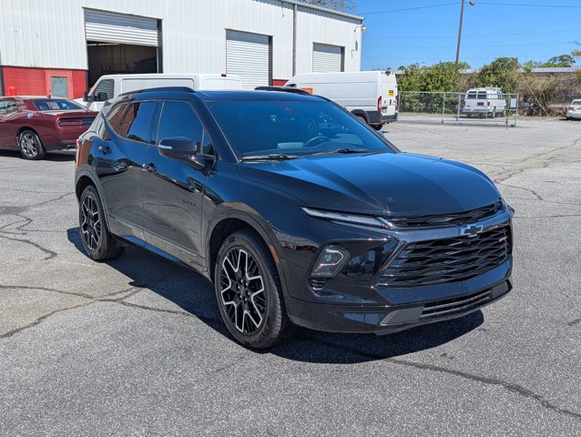 Used 2023 Chevrolet Blazer RS w/ Driver Confidence II Package video 3