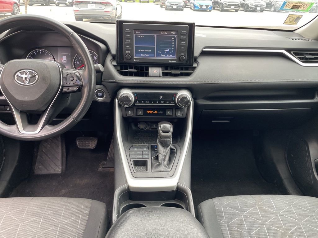Used 2020 Toyota RAV4 XLE w/ Convenience Package AWD/4WD image 12