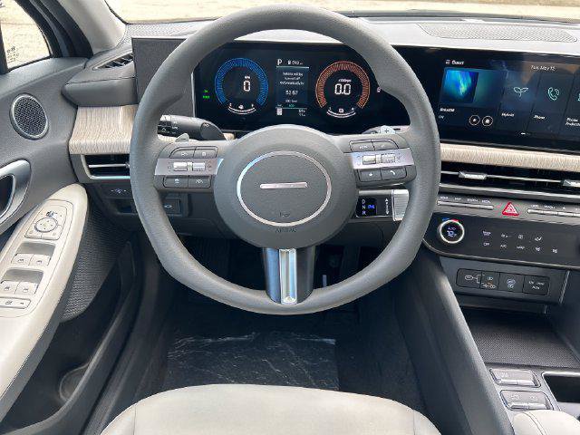New 2026 Hyundai Sonata Blue FWD image 16