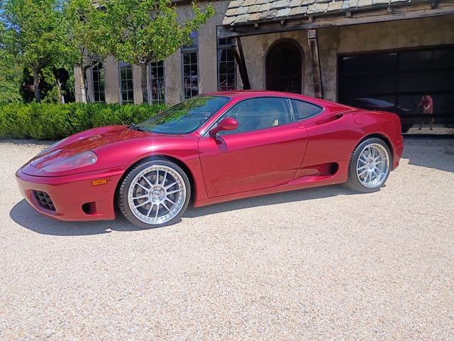 Used 2000 Ferrari 360 Modena RWD image 6