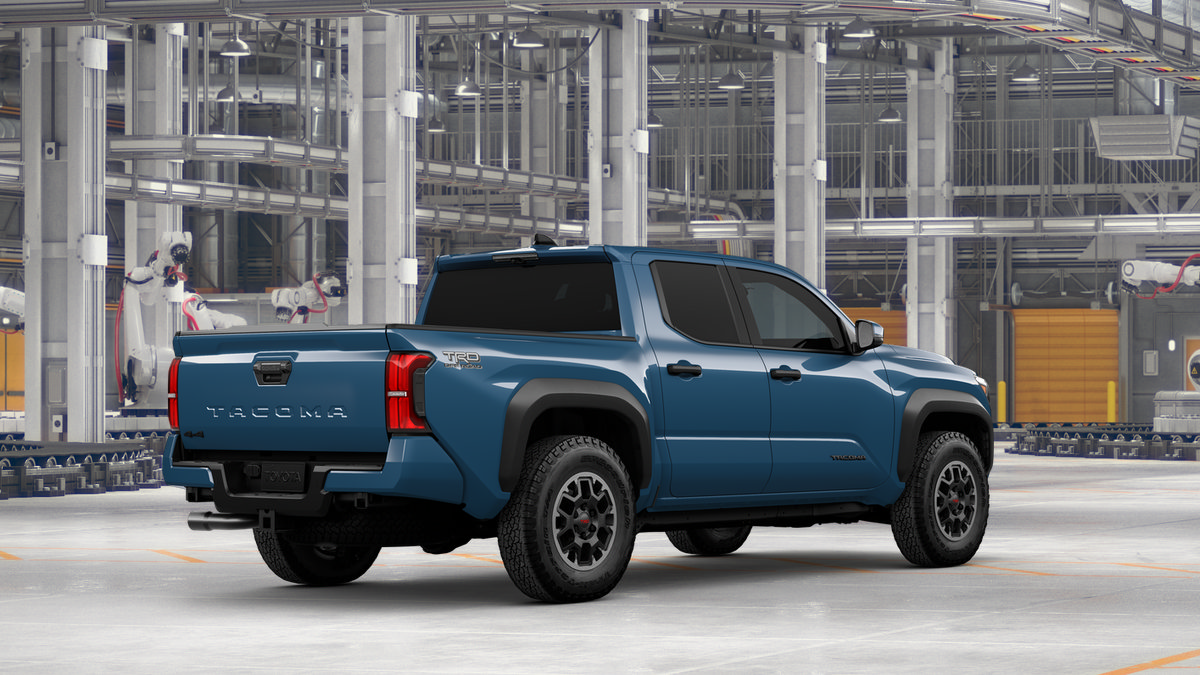 New 2026 Toyota Tacoma TRD Off-Road AWD/4WD image 12