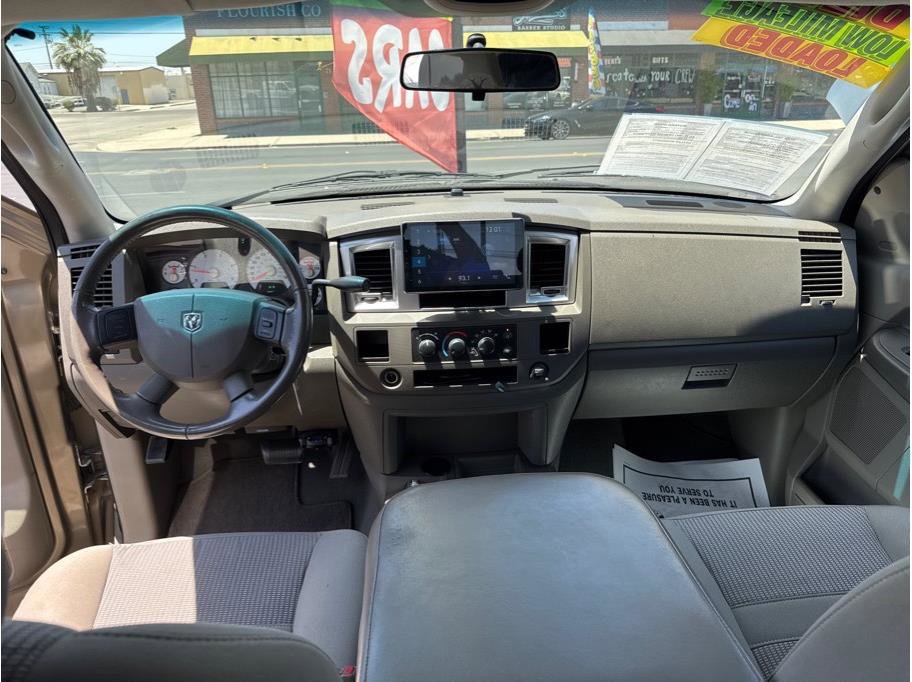 Used 2007 Dodge Ram 2500 Truck SLT w/ Quad Cab Big Horn Value Group AWD/4WD image 7