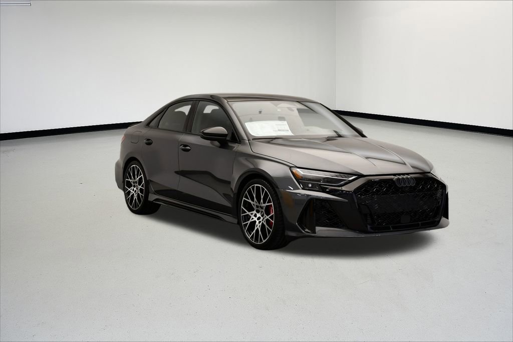 New 2026 Audi RS 3 image 7