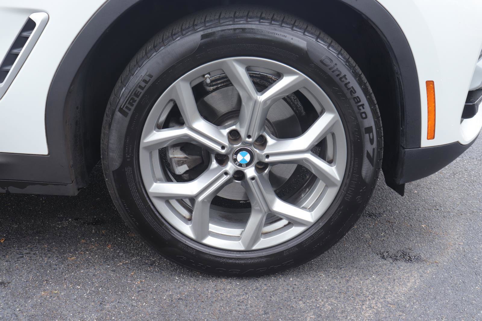 Used 2021 BMW X3 xDrive30i w/ Convenience Package AWD/4WD image 41