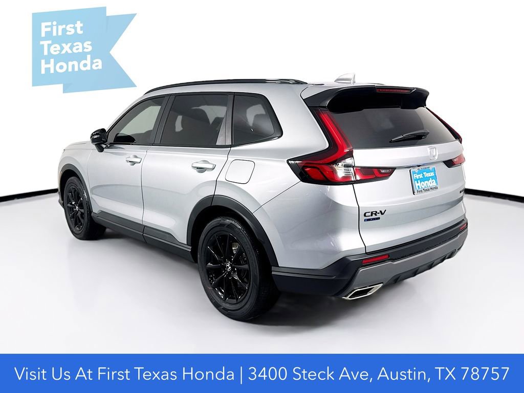 New 2026 Honda CR-V Sport image 6