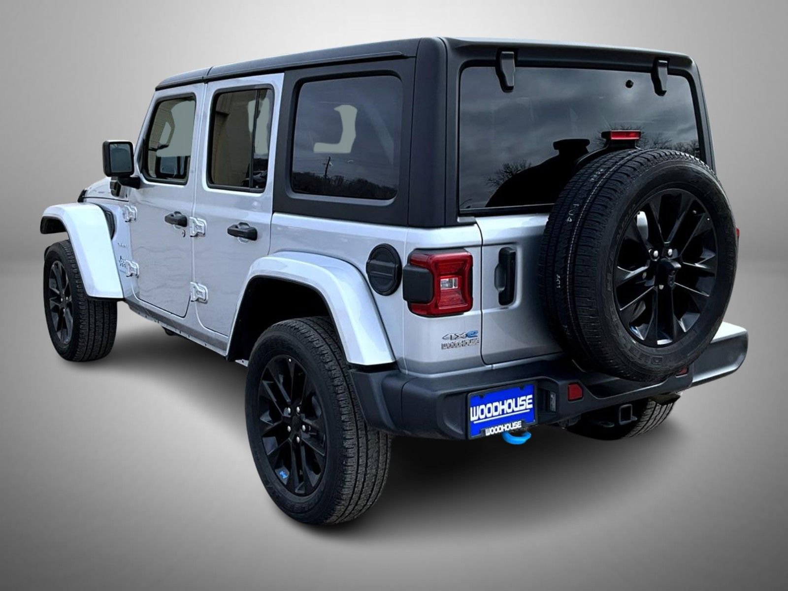 Used 2023 Jeep Wrangler Unlimited Sahara image 7
