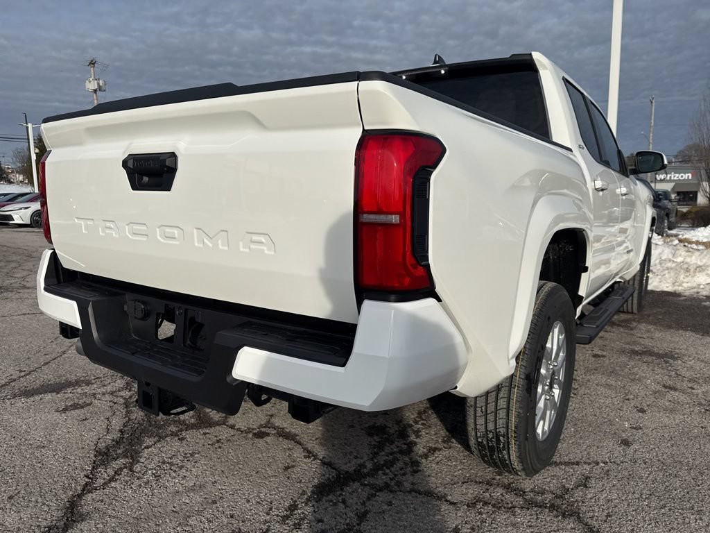 New 2026 Toyota Tacoma SR5 RWD image 10
