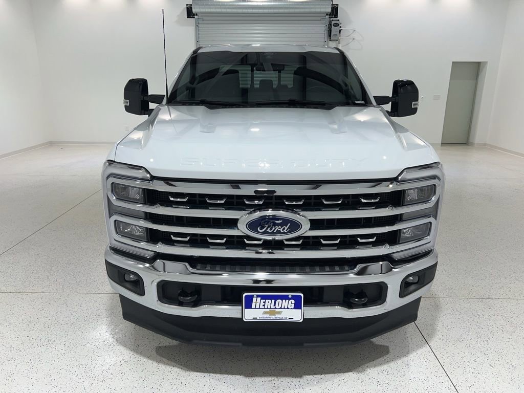 Used 2024 Ford F250 Lariat image 8