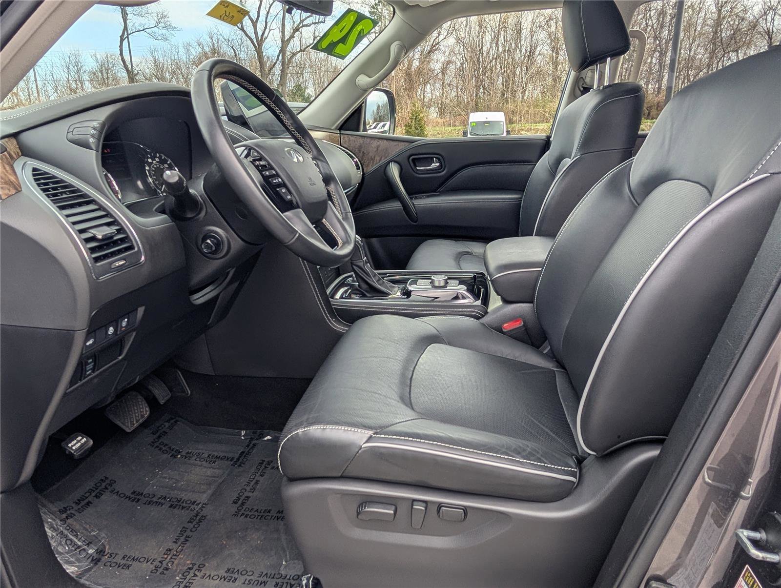 Used 2024 INFINITI QX80 Premium Select w/ Cargo Package image 20