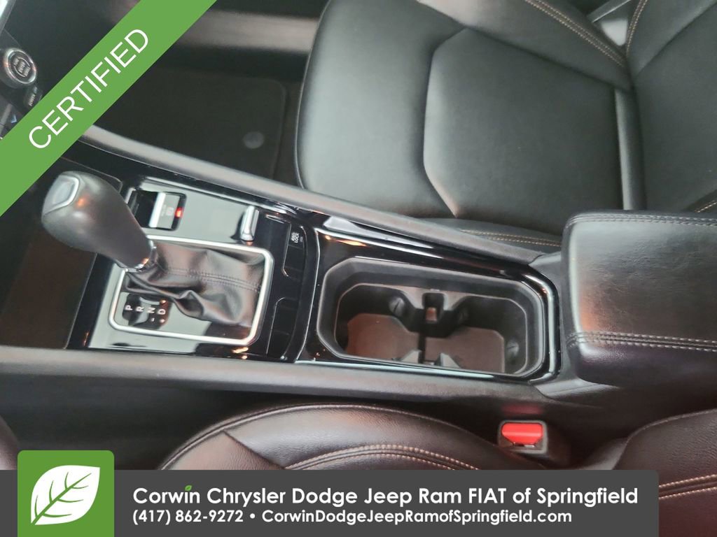 Used 2024 Jeep Compass Limited image 29