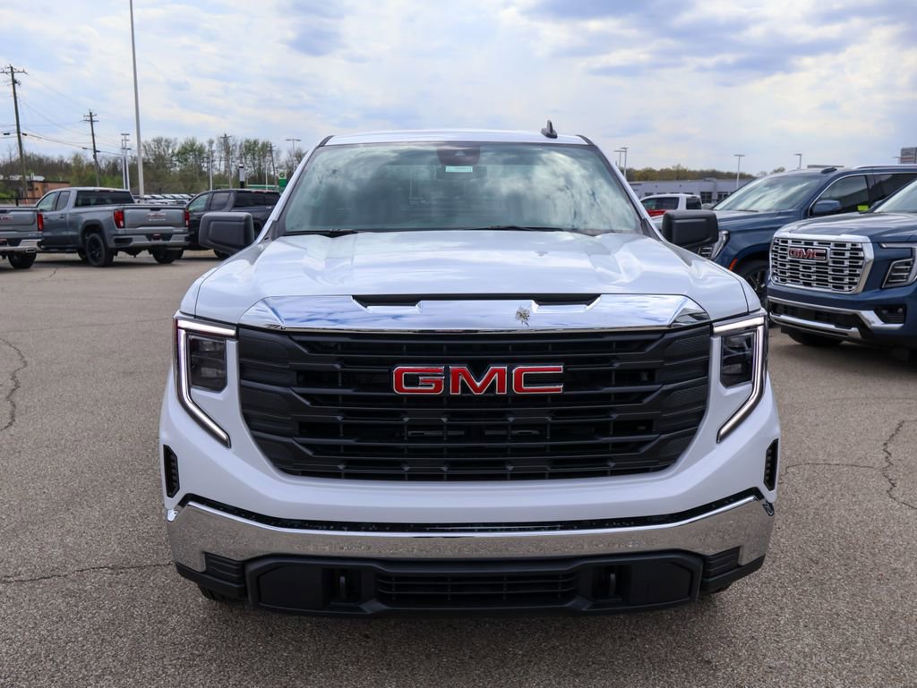 New 2026 GMC Sierra 1500 Pro w/ Pro Value Package AWD/4WD image 20