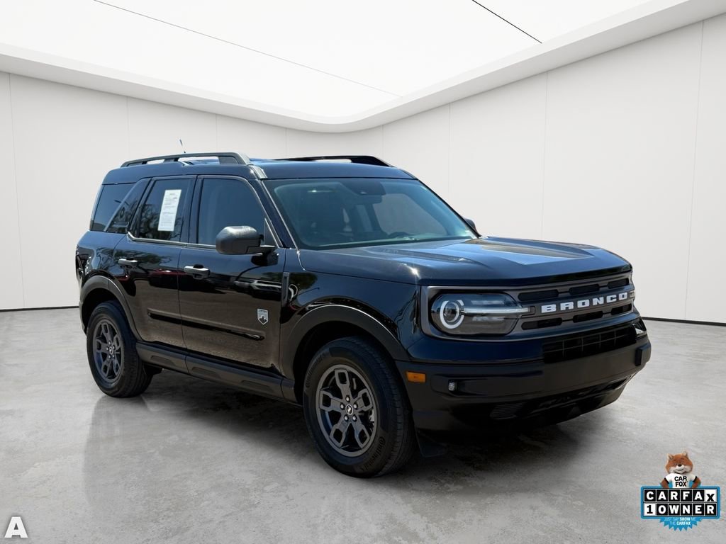 Used 2023 Ford Bronco Sport Big Bend w/ Convenience Package image 9