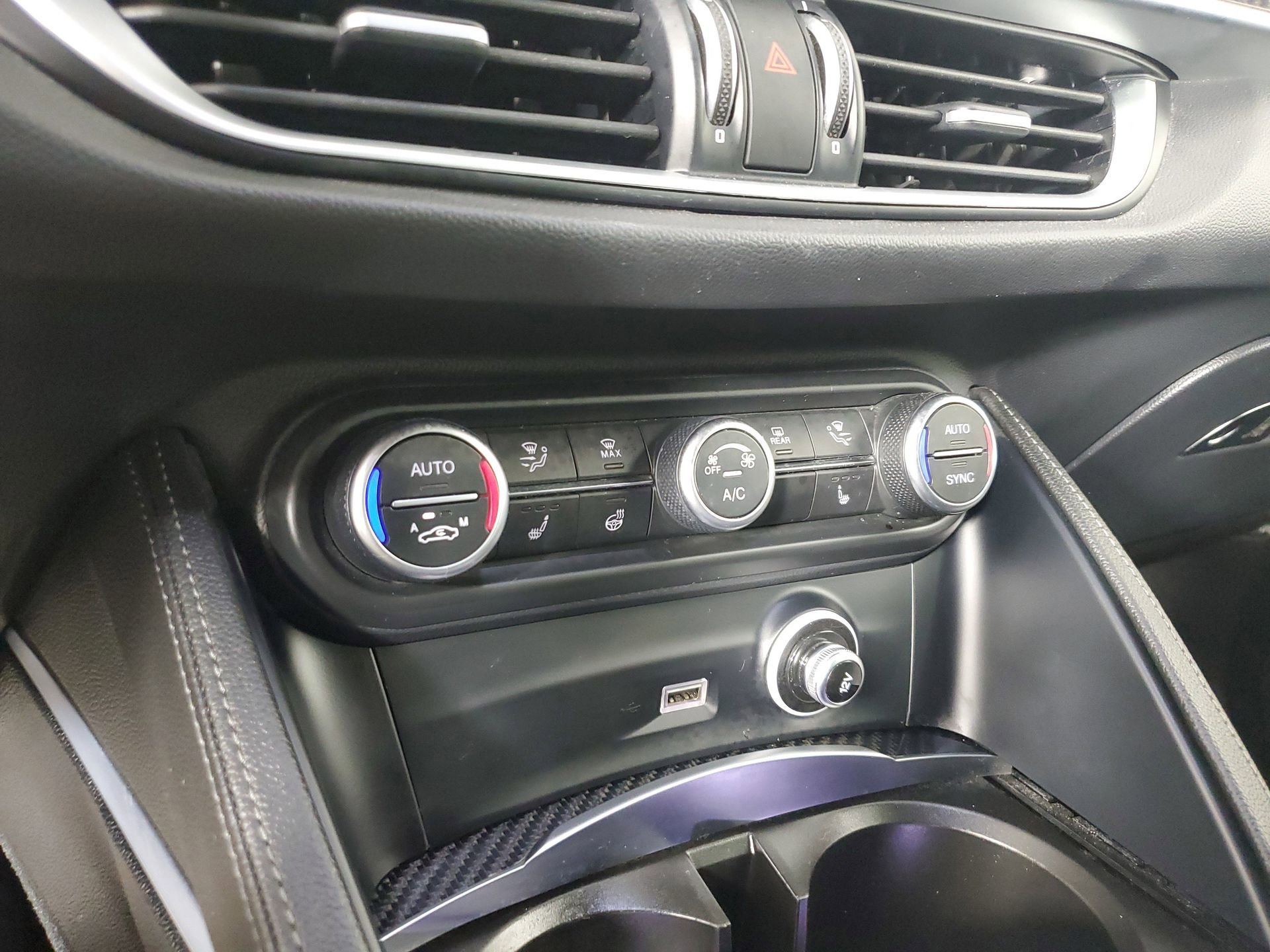 Used 2022 Alfa Romeo Stelvio Quadrifoglio w/ Active Assist Plus Package image 42