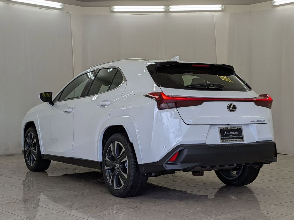 New 2026 Lexus UX 300h AWD image 8
