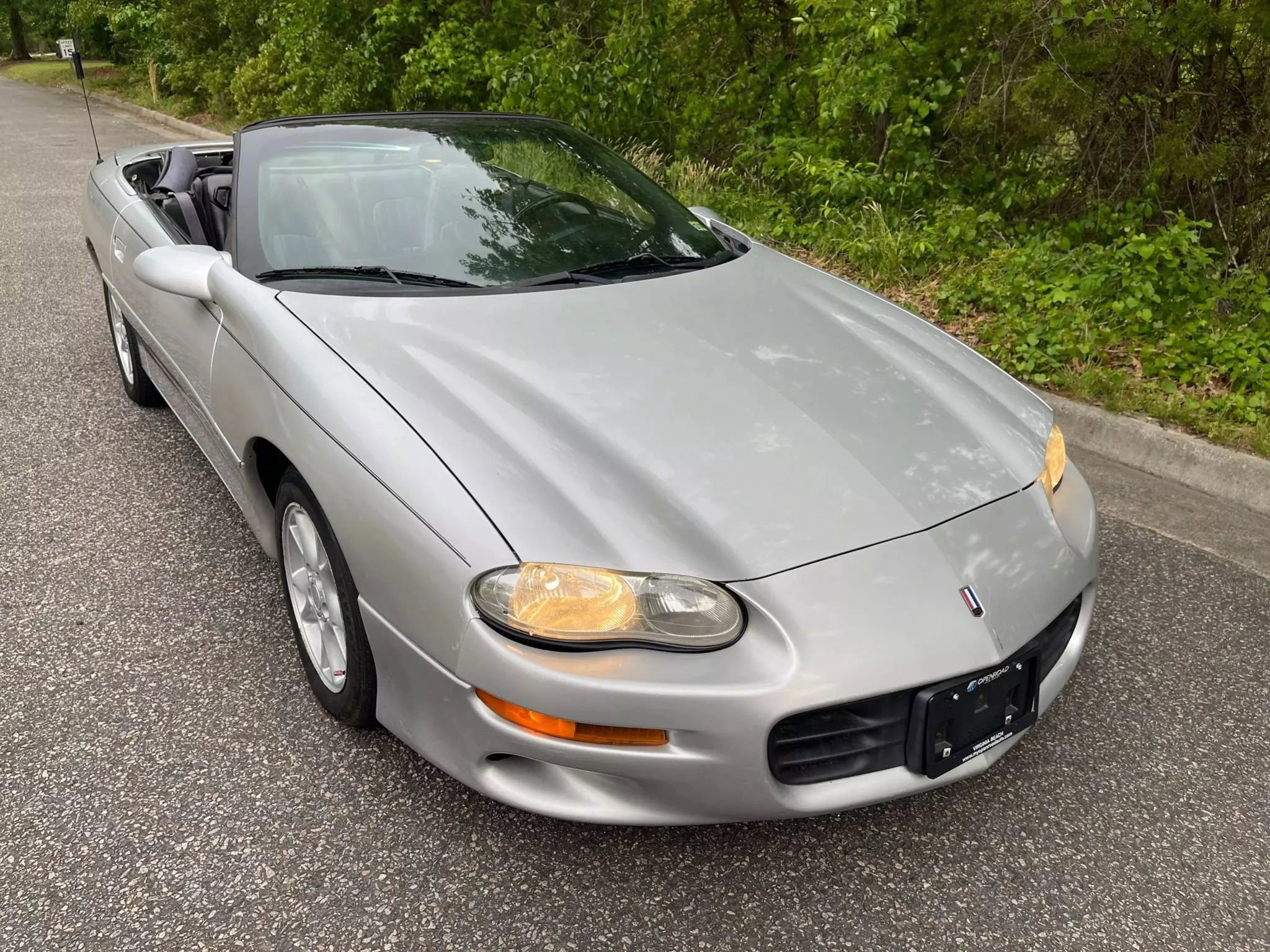 Used 2002 Chevrolet Camaro LT image 18