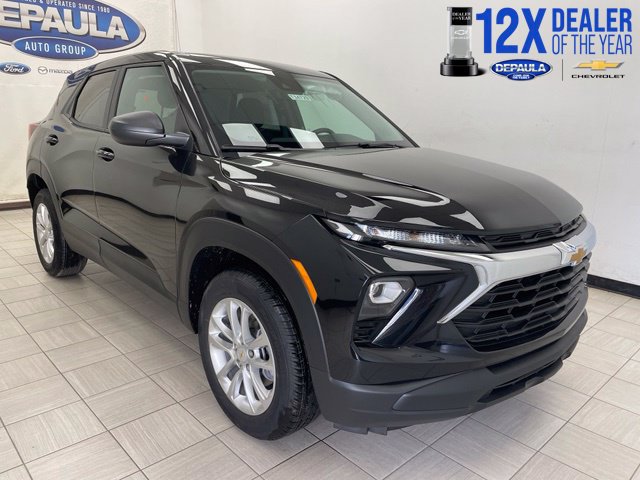 New 2026 Chevrolet TrailBlazer LS w/ LS Convenience Package AWD/4WD image 1