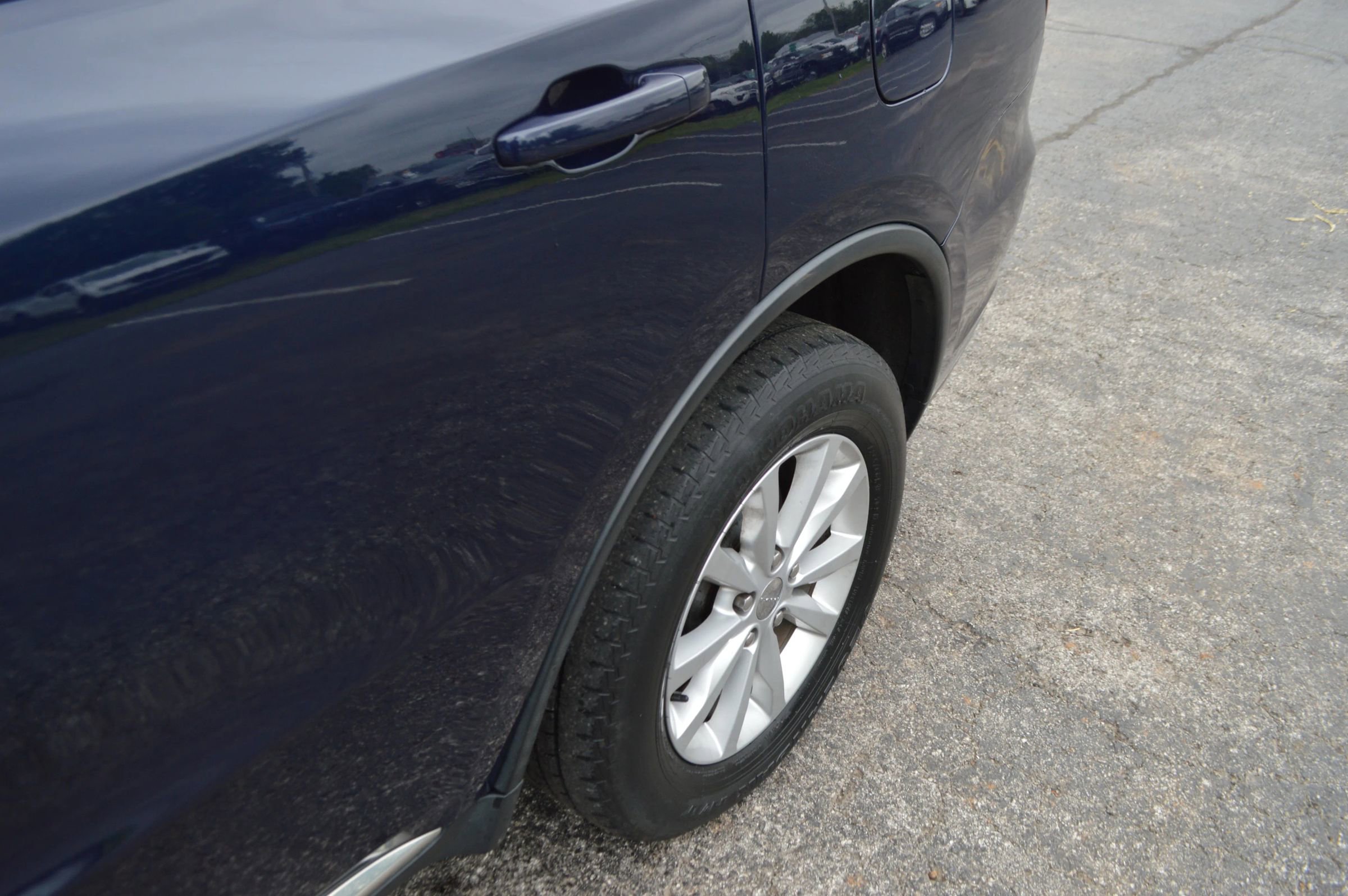 Used 2014 Dodge Durango SXT w/ Quick Order Package 23B AWD/4WD image 4