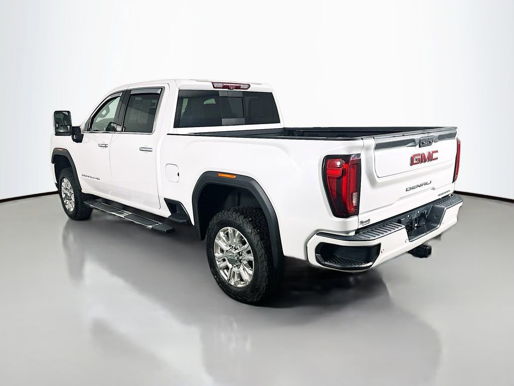 Used 2020 GMC Sierra 3500 Denali w/ Denali Ultimate Package image 5