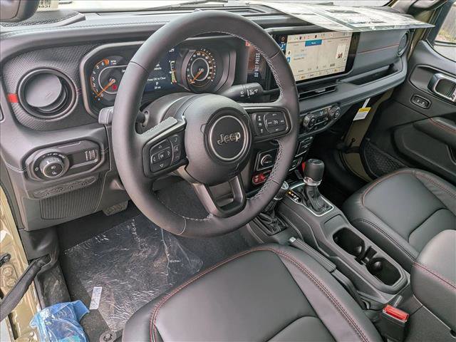 New 2025 Jeep Gladiator Rubicon w/ Convenience Group image 3