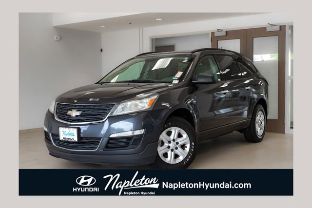 Used 2014 Chevrolet Traverse LS