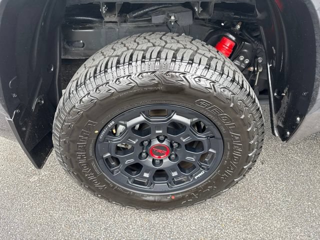 Used 2024 Toyota Tundra TRD Pro w/ TRD Pro Tow Package AWD/4WD image 15