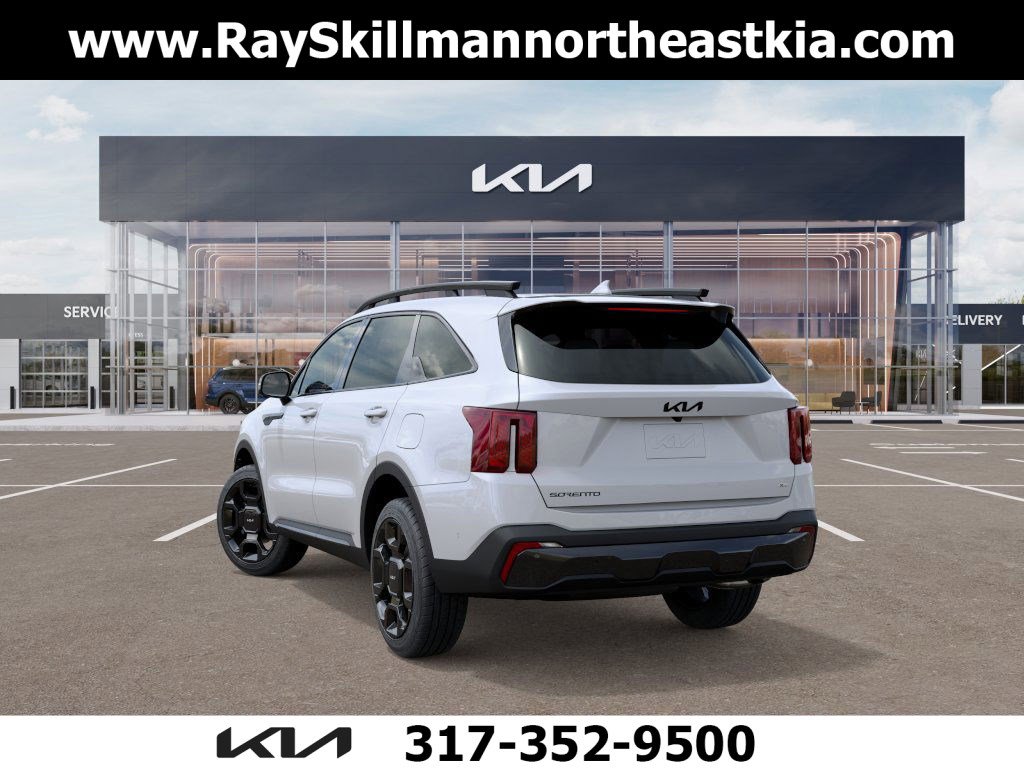 New 2026 Kia Sorento SX image 4