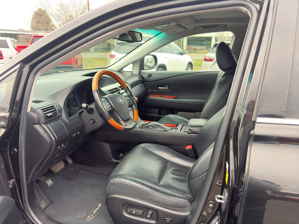 Used 2011 Lexus RX 350 AWD w/ Premium Pkg image 12