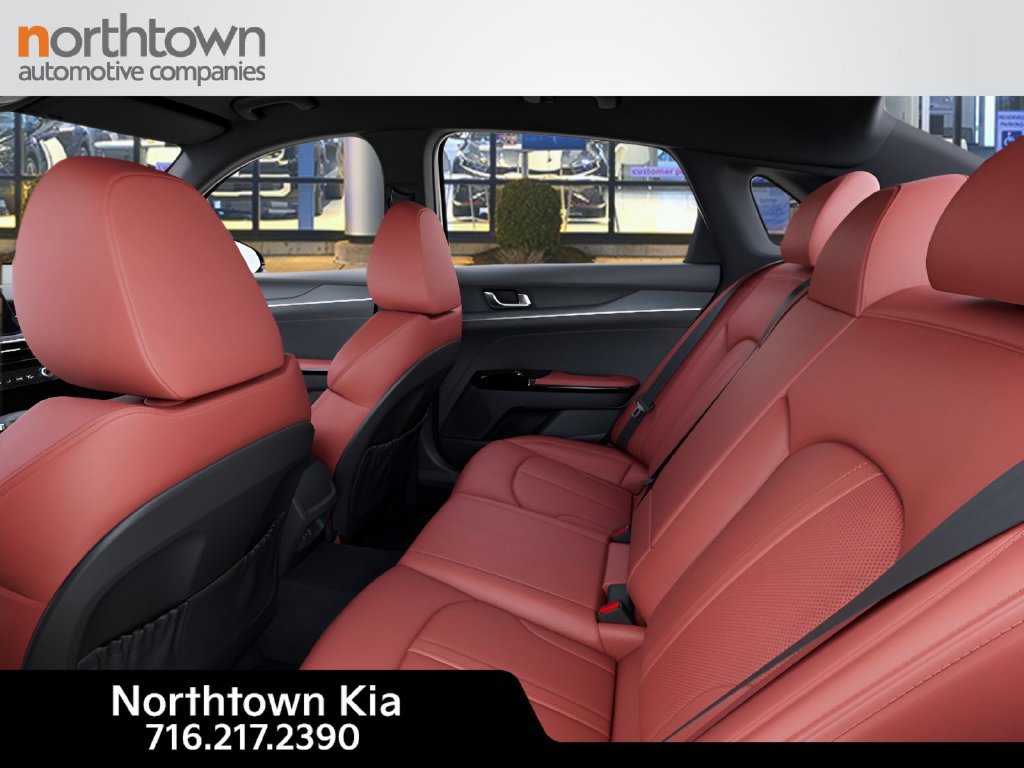 New 2026 Kia K5 GT-Line w/ GT-Line Red Interior Package AWD/4WD image 19