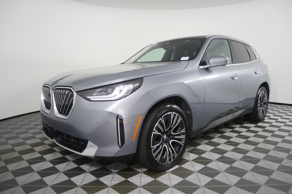 Used 2026 BMW X3 xDrive30i AWD/4WD image 8
